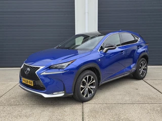 Lexus NX 300h AWD F Sport Line
