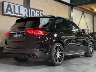 Mercedes-Benz GLE Mercedes-Benz GLE-klasse AMG 63 S 4MATIC+ |Panorama | Massage-/ ventilatiestoelen | Parfum | 360 camera | HUD - afbeelding nr 9