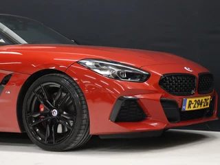BMW Z4 BMW Z4 Roadster sDrive30i M Sport [HARMAN/KARDON, ADAPTIVE CRUISE, MEMORY SEATS, APPLE CARPLAY, SHADOW LINE, ANDROID, STUURWIEL VERWARMD, STOELEN VERWARMD, CAMERA, NIEUWSTAAT] - afbeelding nr 27