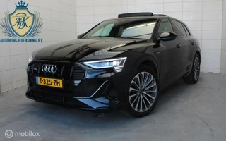 Audi e-tron - 443048992-0