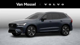 Volvo XC60 2.0 T6 Plug-in hybrid AWD Ultra Dark