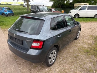 Škoda Fabia - afbeelding nr 2