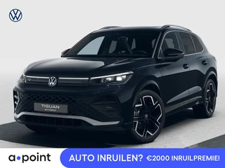 Volkswagen Tiguan R-Line-Edition 1.5 eHybrid 150 kW / 204 pk SUV 6 v