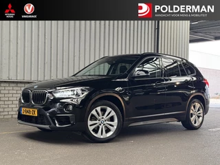 BMW X1 automaat sDrive18i High Exec.
