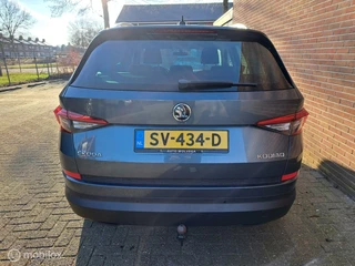 Škoda Kodiaq Skoda Kodiaq 1.4 TSI ACT Style Business/TRKHK/STOELVERW! - afbeelding nr 5