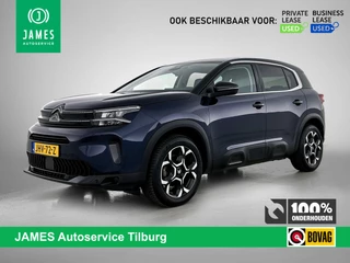 Citroën C5 Aircross 1.2 Hybrid 136 Plus