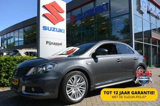 Suzuki Kizashi - 8789711-0