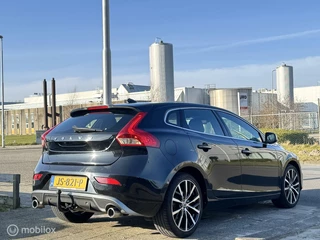 Volvo V40 Volvo V40 2.0 D2 R-Design|Automaat ½ Leer Standkachel NAP - afbeelding nr 5