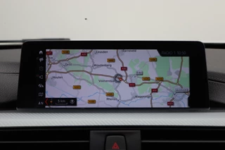 BMW 3 Serie Leer, Standkachel, Verwarmde Stoelen, Cruise, Navigatie, Bluetooth, 18'' - afbeelding nr 5