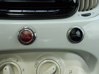Fiat 500 Fiat 500 1.2 Lounge I Automaat I 4 cilinder I Airco I Mistl. voor I Pan. - afbeelding nr 19