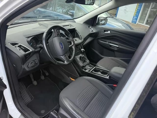 Ford Kuga Ford Kuga 1.5 EcoBoost Titanium 120pk Trekhaak | Achteruitrijcamera | Cruise control | Apple Carplay / Android auto | Dealer onderhouden - afbeelding nr 5