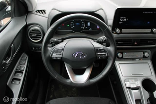 Hyundai Kona Hyundai Kona EV Fasion Sky 64 kWh fase 3 lader, LED STOEL- EN STUURVW TREKHAAK - afbeelding nr 6