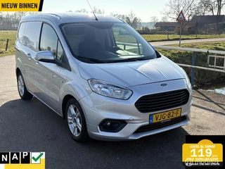 Ford Transit Courier 1.5 TDCI Limited Veel Opties Apk Nieuw