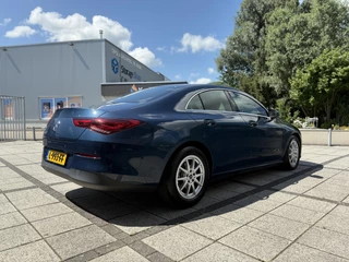 Mercedes-Benz CLA Mercedes-Benz CLA-klasse 180 Aut. Business Sol. | LED |  Navi | Camera | - afbeelding nr 6