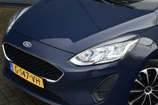 Ford Fiesta Ford Fiesta 1.0 EcoBoost Connected |1e EIGENAAR|CARPLAY| DAB|CRUISE|LANE ASSIST - afbeelding nr 40