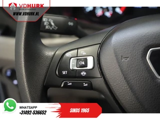 MAN TGE MAN TGE 3.180 180 pk DSG Aut. L4H3 DC Dubbel Cabine BPM VRIJ! 7 pers./ 270Gr. Deuren/ Carplay/ Imperiaal + Trap/ Gev.Stoel/ Cruise/ Camera - afbeelding nr 17