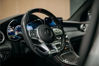Mercedes-Benz GLC Goed uitgevoerde GLC AMG 43 - afbeelding nr 19