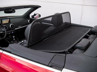 Audi S3 Audi S3 Cabriolet 2.0 TFSI 310PK Facelift S-Tronic Virtual Stoelverwarming Keyless - afbeelding nr 23