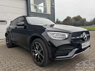 Mercedes-Benz GLC Hybride Benzine - afbeelding nr 5