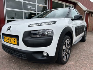 Citroën C4 Citroën C4 1.2 PURETECH SHINE AIRCO/ECC/CRUISE/NAVI/PDC/TREKHAAK/ENZ. - afbeelding nr 19