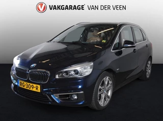 BMW 2 Serie Active Tourer 218i High Exec. | Camera | Stoelverwarming | Pano