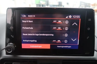 Citroën Berlingo Citroen Berlingo bestel 1.5 BlueHDI NAVIGATIE|CARPLAY|CRUISECONTROL|PDC|AIRCO|BLUETOOTH|1E EIGENAAR - afbeelding nr 20