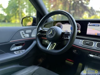 Mercedes-Benz GLE Mercedes GLE-klasse 400 e 4MATIC AMG Line Pr. PLus / Night - afbeelding nr 41
