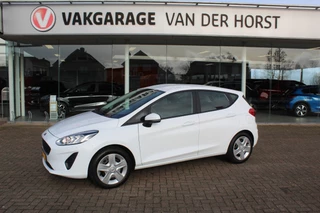 Ford Fiesta 1.1-71pk Trend 5drs.