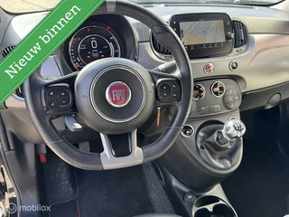 Fiat 500 Fiat 500 1.2 Lounge sport navi cruise - afbeelding nr 14