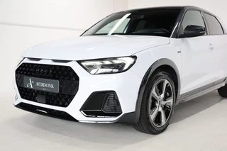 Audi A1 Audi A1 Citycarver 30TFSI S-Line Automaat Virtual/Stoelverw/Keyless/Led - afbeelding nr 6