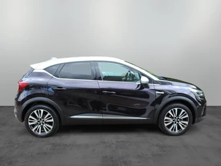 Renault Captur Renault Captur GERESERVEERD 1.3 TCe Initiale Paris Leder / Trekhaak - afbeelding nr 9