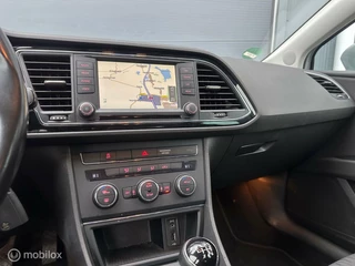 SEAT Leon Seat Leon ST 1.0 EcoTSI Style Connect Carplay/Navi+/Bluetooth - afbeelding nr 13