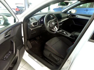 SEAT Leon SEAT Leon 1.4 TSI PHEV FR 1/2 Leder/Navi-Cam/LMV/Led. - afbeelding nr 10