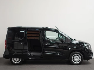Opel Combo Opel Combo 1.5D L1H1 Edition Airco Navi PDC Achter App-connect DAB+ Trekhaak - afbeelding nr 4