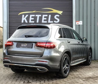 Mercedes-Benz GLC Mercedes GLC-klasse 250 d AMG 4MATIC Edition 1 - afbeelding nr 4