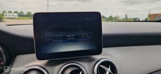 Mercedes-Benz CLA Mercedes CLA 180 Shooting Brake Bns Sol. 18 inch/Aut. - afbeelding nr 13