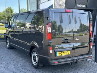 Opel Vivaro Opel Vivaro 1.6 CDTI L2H1 Edition*A/C*CRUISE*3P*HAAK* - afbeelding nr 2