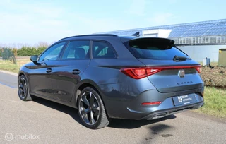 CUPRA Leon Sportstourer CUPRA Leon Sportstourer 1.5 eTSI / Stoelv / Carplay / ACC - afbeelding nr 2