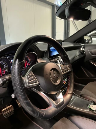 Mercedes-Benz GLA Mercedes GLA-klasse 180 AMG Navi Camera Cruise Climate PDC - afbeelding nr 25