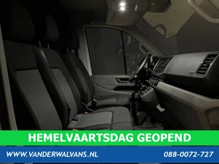 Volkswagen Crafter Parkeersensoren, Bijrijdersbank, 3000kg trekvermogen - afbeelding nr 7
