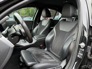 BMW 3 Serie BMW 3 Serie 320i M-Sport,1e Eig,Half Leer,LED,Carplay,Dealer OH,Lane Ass., - afbeelding nr 10
