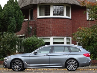 BMW 5 Serie BMW 5 Serie Touring 540i xD 340PK High E. M-pakket / BMW Individual / LED - afbeelding nr 5