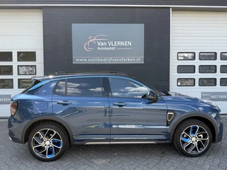 Lynk & Co 01 Lynk & Co 01 1.5 LONG RANGE NL AUTO DEALER ONDERHOUDEN - afbeelding nr 4