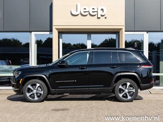 Jeep Grand Cherokee Jeep Grand Cherokee 2.0 4xE Limited 380pk Automaat - afbeelding nr 6