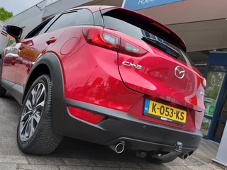 Mazda CX-3 2.0 SkyActiv-G 120pk Sportive | Origineel NL | Clima | Cruise | Pdc | Stoelverwarming | Licht+Regensensor | Privacy Glass | 18''lm | Trekhaak - afbeelding nr 51