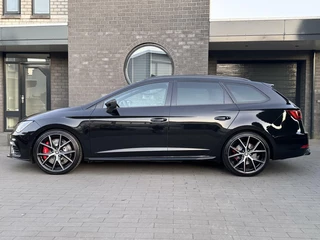 SEAT Leon Seat Leon ST 2.0 TSI CUPRA 300 4Drive Carbon Performance Brembo - afbeelding nr 5