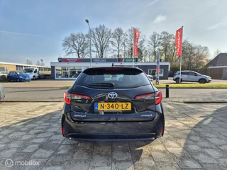 Toyota Corolla Touring Sports Toyota Corolla Touring 1.8 Hybrid, ACC, Carplay, Navi,Camera - afbeelding nr 28