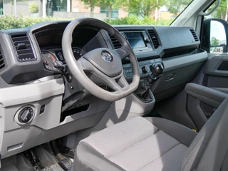 Volkswagen Crafter Volkswagen Crafter 35 2.0 TDI 141PK L3H3 Highline | TREKHAAK | CAMERA | CARPLAY | - afbeelding nr 14