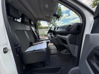 Peugeot Expert Peugeot Expert 2.0 BlueHDI 120 Standard Premium TREKHAAK / PDC V+A / CAMERA / NAVI / CARPLAY / SIDEBARS / CRUISE / 4-RIJMODUSSEN - afbeelding nr 25