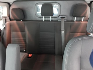 Ford Transit Custom Ford Transit Custom 300 2.0 TDCI L2H1 Limited Dubbele Cabine Automaat Navigatie Airco 2 Schuifdeuren Trekhaak PDC  Carplay  DAB - afbeelding nr 36